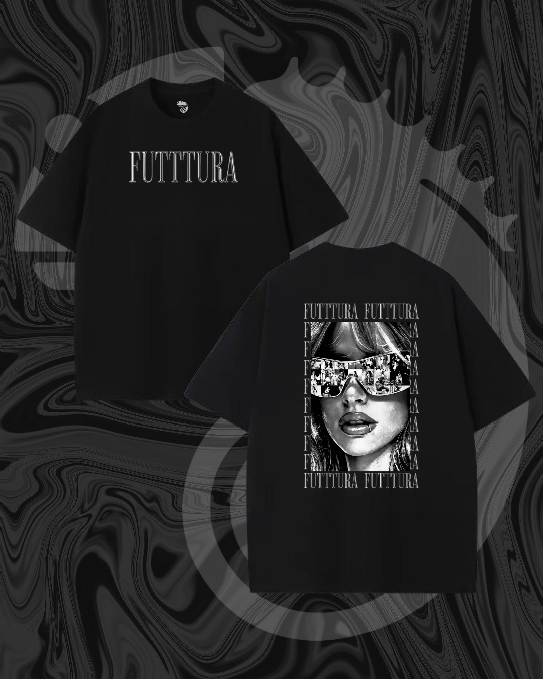 Franela personalizada de tini
