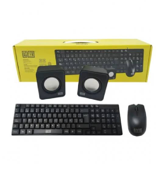 Teclado Elish